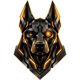 HOUNDLINE emblem